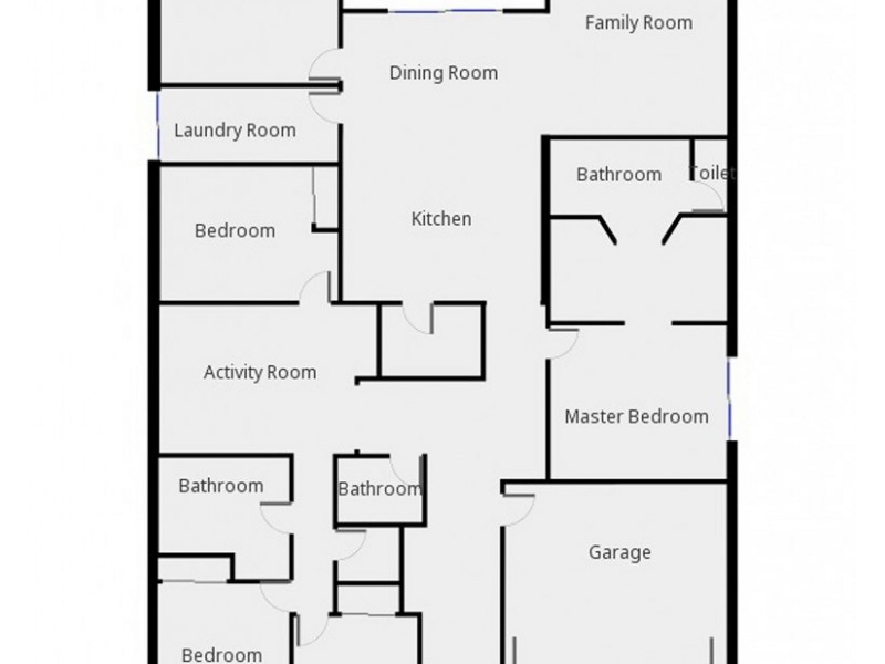 14 Groundsel Street, Fern Bay NSW 2295 Floorplan