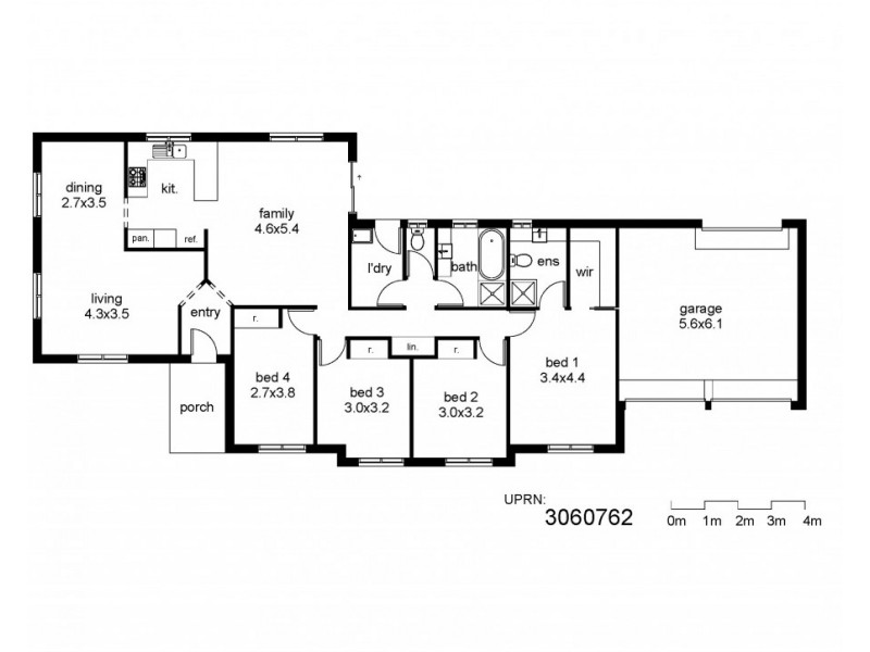Medowie NSW 2318 Floorplan