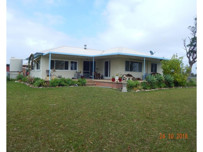 167 DAVIS ROAD, Swan Bay NSW 2324