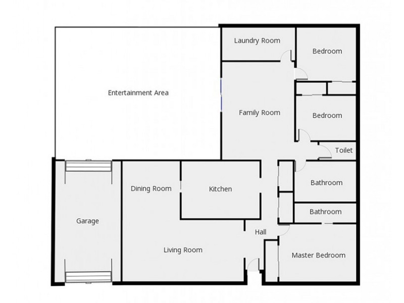 2 Pennington Street, Raymond Terrace NSW 2324 Floorplan