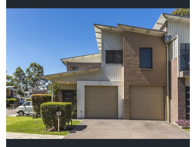 14 KESTREL CIRCUIT, Shortland NSW 2307