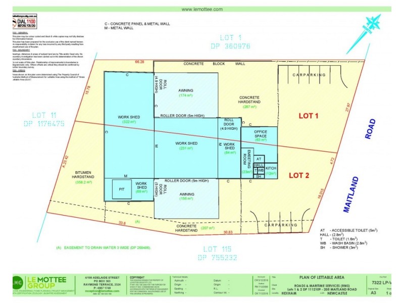 205 Maitland Road, Hexham NSW 2322 Floorplan
