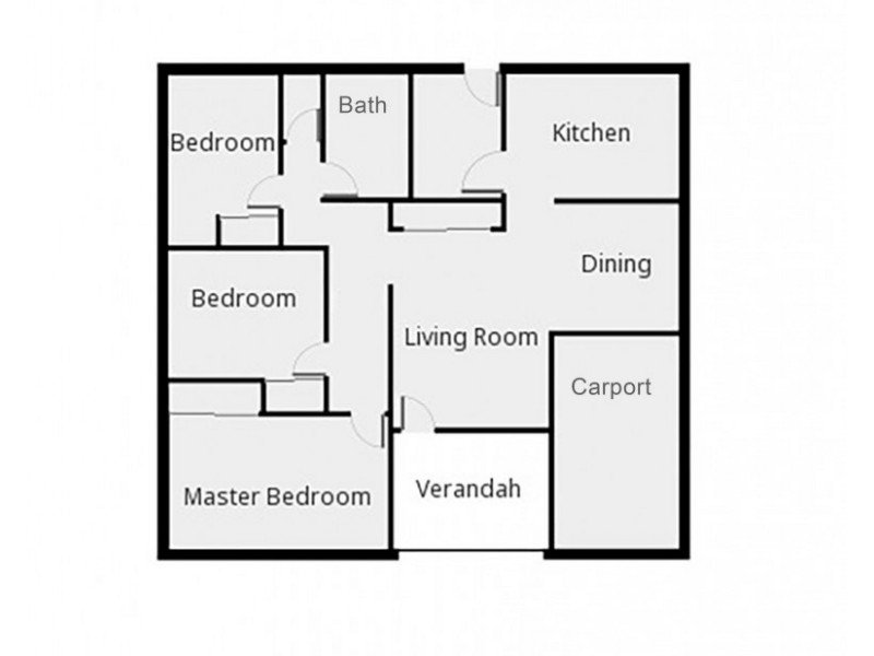 3 Payton Street, Raymond Terrace NSW 2324 Floorplan