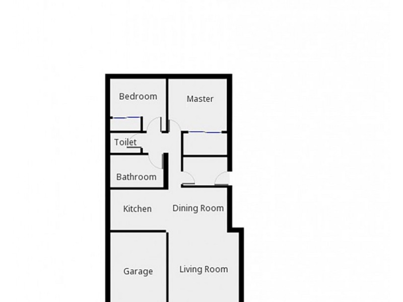 1/22 Benjamin Lee Drive, Raymond Terrace NSW 2324 Floorplan