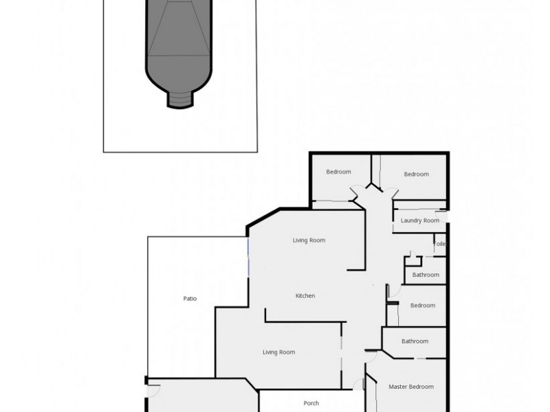 32 Avard Close, Thornton NSW 2322 Floorplan