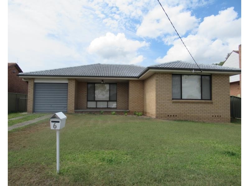 6 RIVERVIEW PLACE, Raymond Terrace NSW 2324
