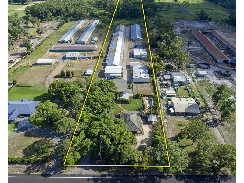 933 Richardson Road, Campvale NSW 2318
