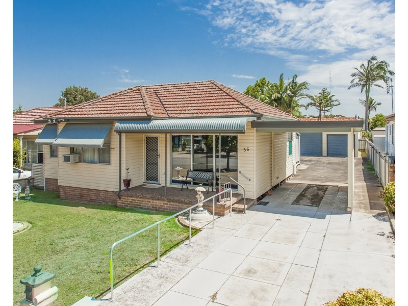 56 Pasedena Crescent, Beresfield NSW 2322
