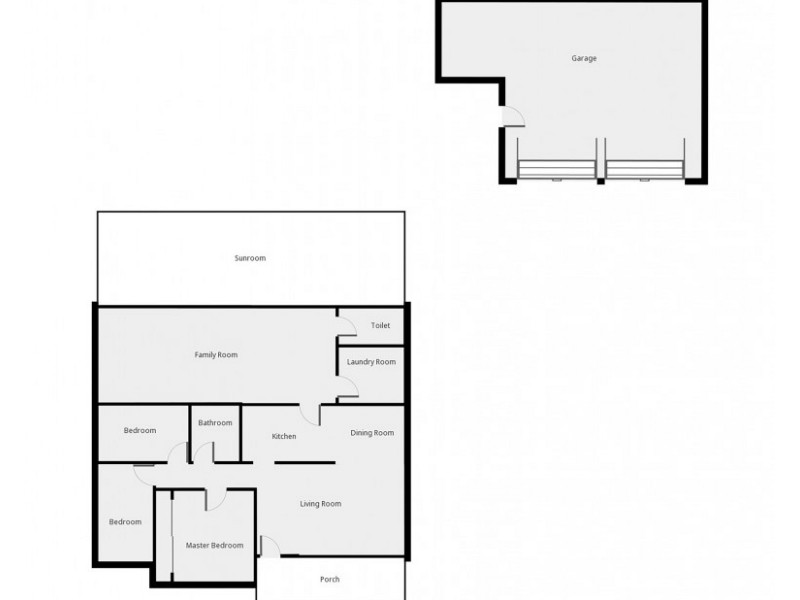 56 Pasedena Crescent, Beresfield NSW 2322 Floorplan