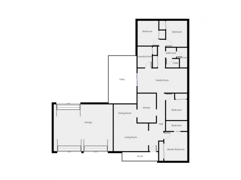 103 Mount Hall Road, Raymond Terrace NSW 2324 Floorplan