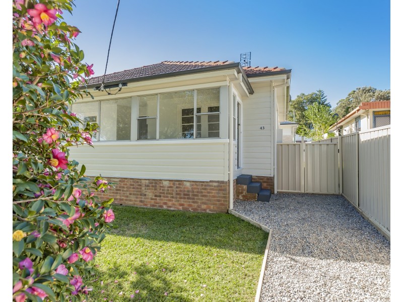 43 Kangaroo Street, Raymond Terrace NSW 2324