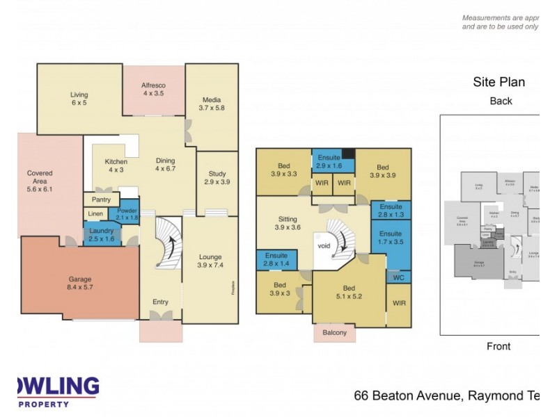 66 Beaton Avenue, Raymond Terrace NSW 2324 Floorplan