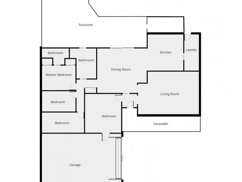 10 Lachlan Street, Raymond Terrace NSW 2324 Floorplan