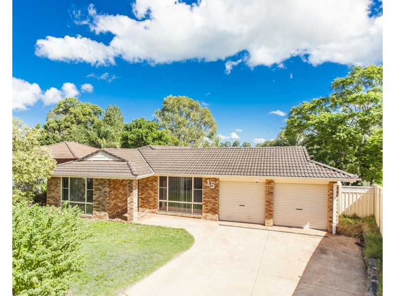 15 Holwell Circuit, Raymond Terrace NSW 2324