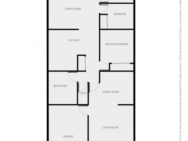18 Eskdale Drive, Raymond Terrace NSW 2324 Floorplan