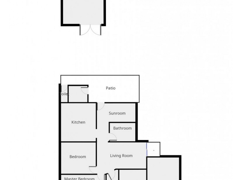 6 Bridge Street, Maitland NSW 2320 Floorplan