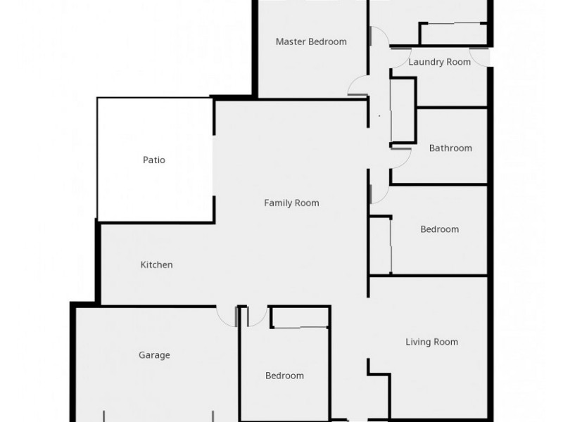 22 Fonda Avenue, Rutherford NSW 2320 Floorplan