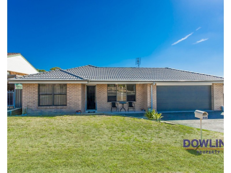 118 Benjamin Lee Drive, Raymond Terrace NSW 2324