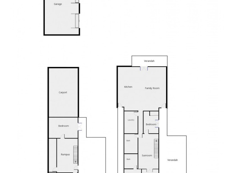 16 Still Street, Seaham NSW 2324 Floorplan