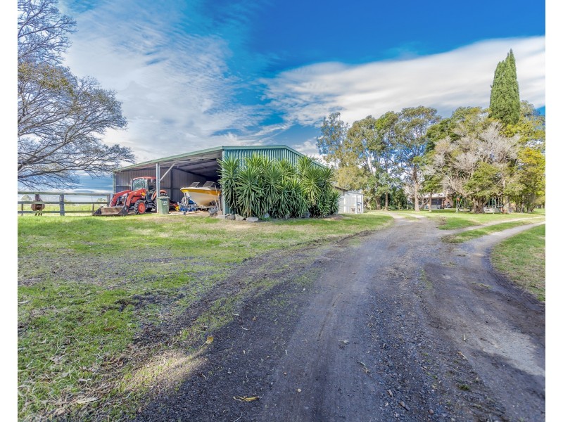 134 Edithville Road, Millers Forest NSW 2324