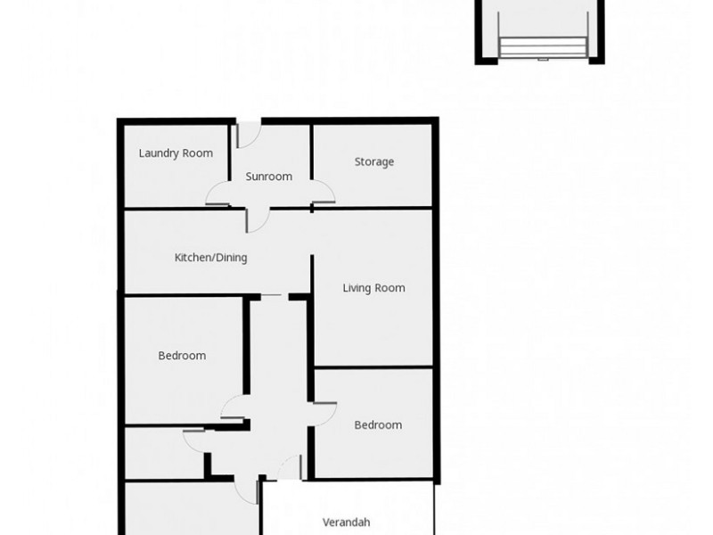 31 Elkin Avenue, Heatherbrae NSW 2324 Floorplan