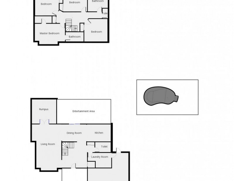 16 Kanwary Close, Raymond Terrace NSW 2324 Floorplan