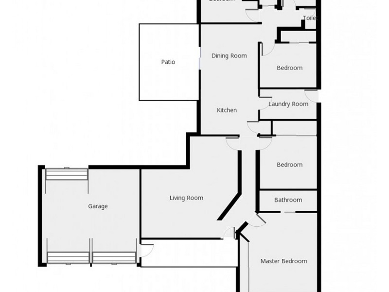 46 Cederwood Crescent, Raymond Terrace NSW 2324 Floorplan