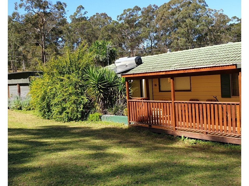 1319 Booral Road, Girvan NSW 2425