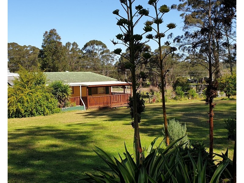 1319 Booral Road, Girvan NSW 2425