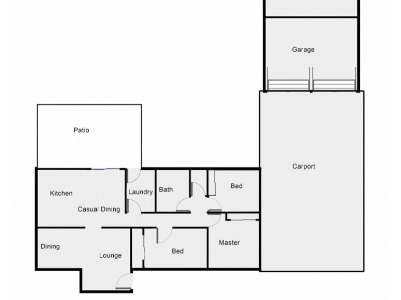 128 Mount Hall Road, Raymond Terrace NSW 2324 Floorplan