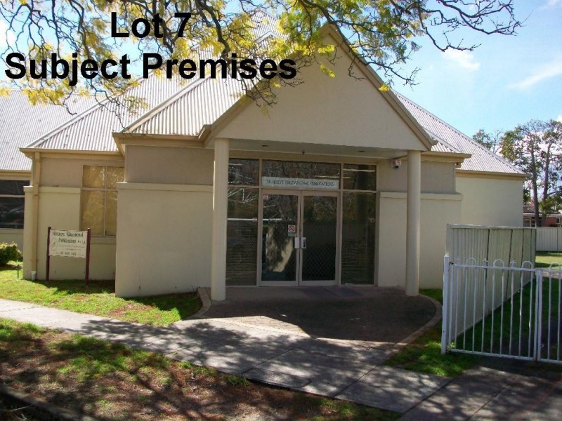 7/1 Jacaranda Avenue, Raymond Terrace NSW 2324