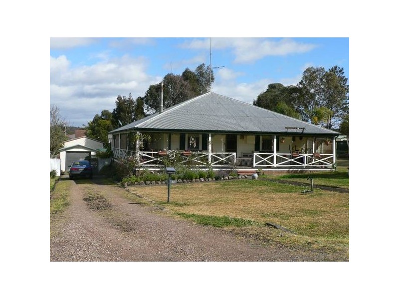 23 RUSSELL STREET, Clarence Town NSW 2321