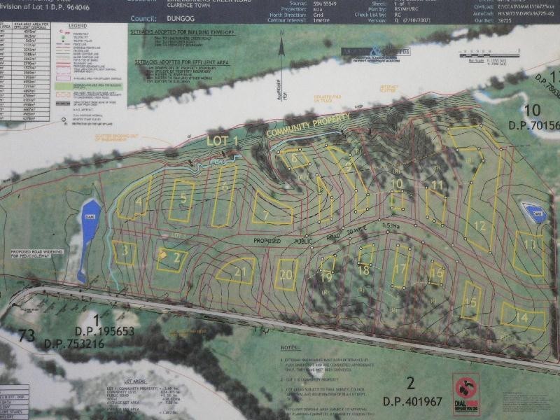 1286 limeburners creek road, Clarence Town NSW 2321