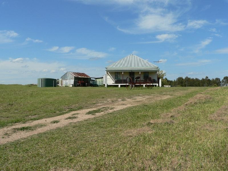 1286 limeburners creek road, Clarence Town NSW 2321