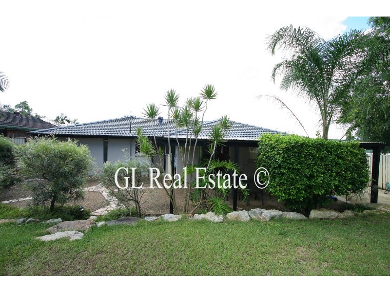 10 LETITIA STREET, Regents Park QLD 4118