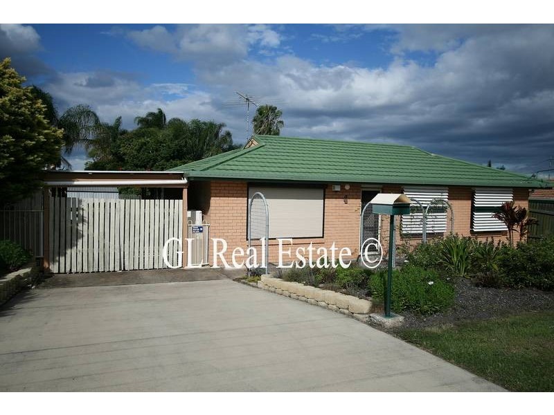 4 HUON STREET, Crestmead QLD 4132