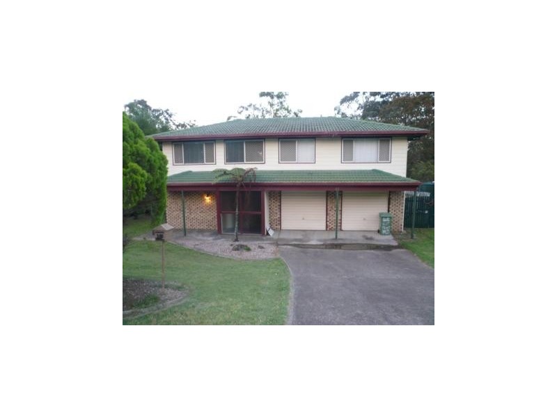 45 RANCHWOOD AVENUE, Browns Plains QLD 4118