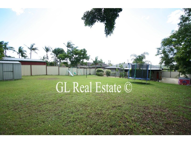 Regents Park QLD 4118