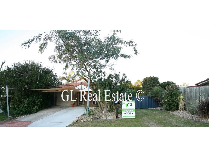 8 JEWEL COURT, Regents Park QLD 4118