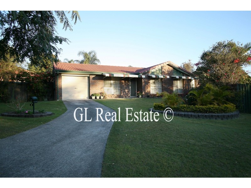 5 SONOROUS CLOSE, Regents Park QLD 4118