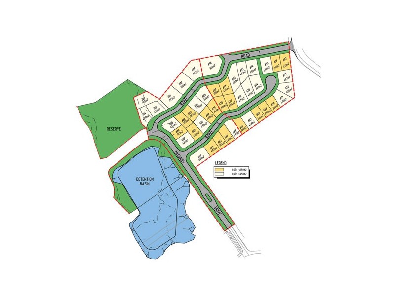 LOT 665 McCorry Drive, Collingwood Park QLD 4301