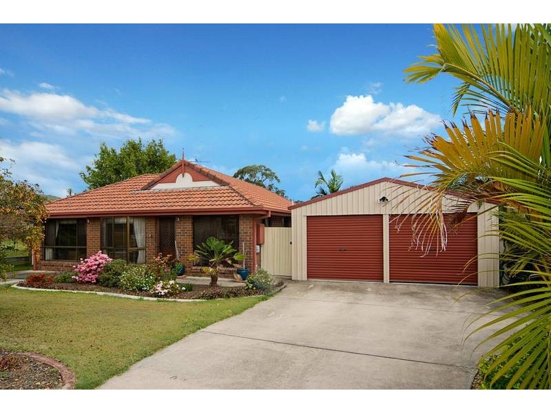7 SONOROUS CLOSE, Regents Park QLD 4118