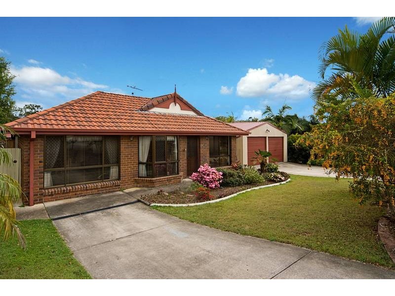 7 SONOROUS CLOSE, Regents Park QLD 4118
