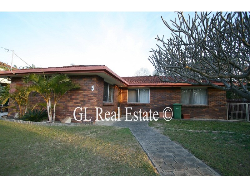 5 Corsloot St, Regents Park QLD 4118
