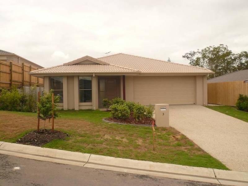 3 FLAMETREE CRESCENT, Berrinba QLD 4117