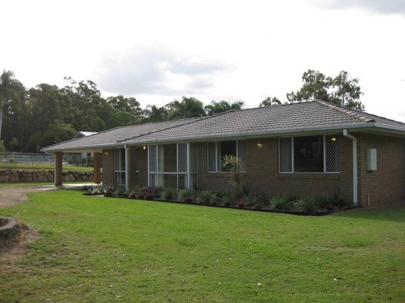 142 PARK RIDGE ROAD, Park Ridge QLD 4125