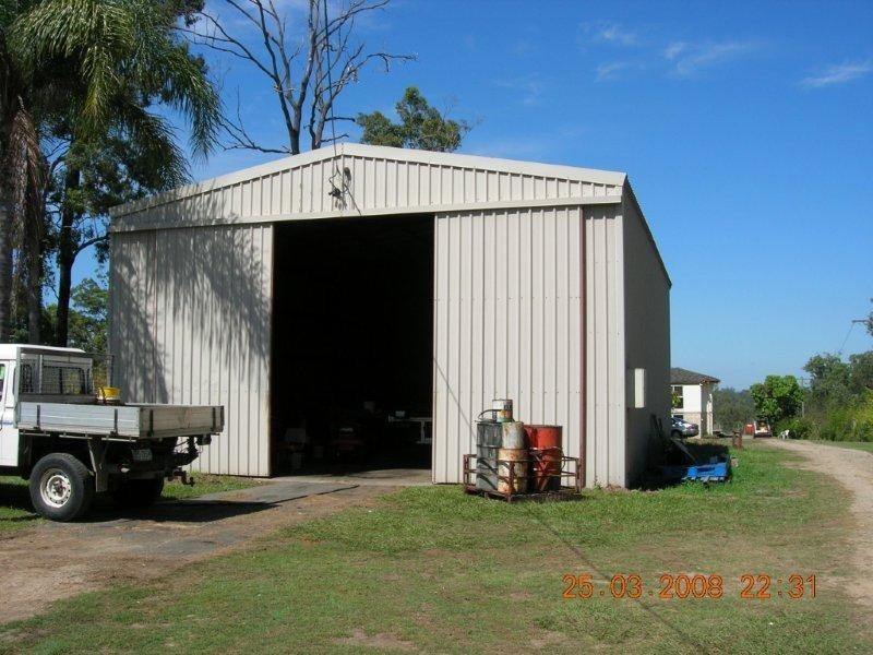 215 ANDREW ROAD, Greenbank QLD 4124