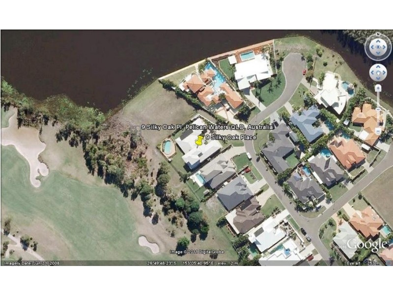 9 Silky Oak Place, Pelican Waters QLD 4551