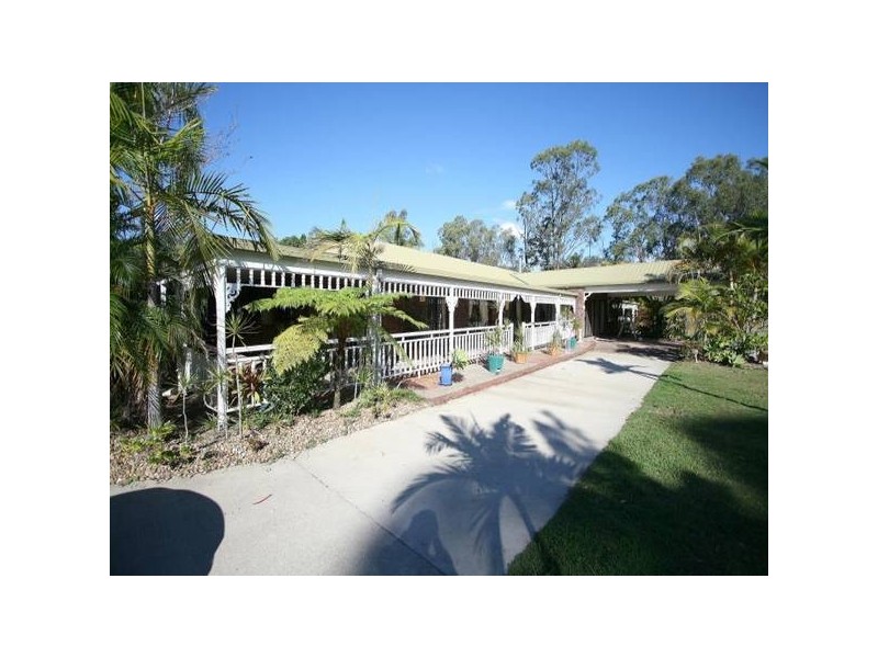 125 Hubner Road, Park Ridge QLD 4125
