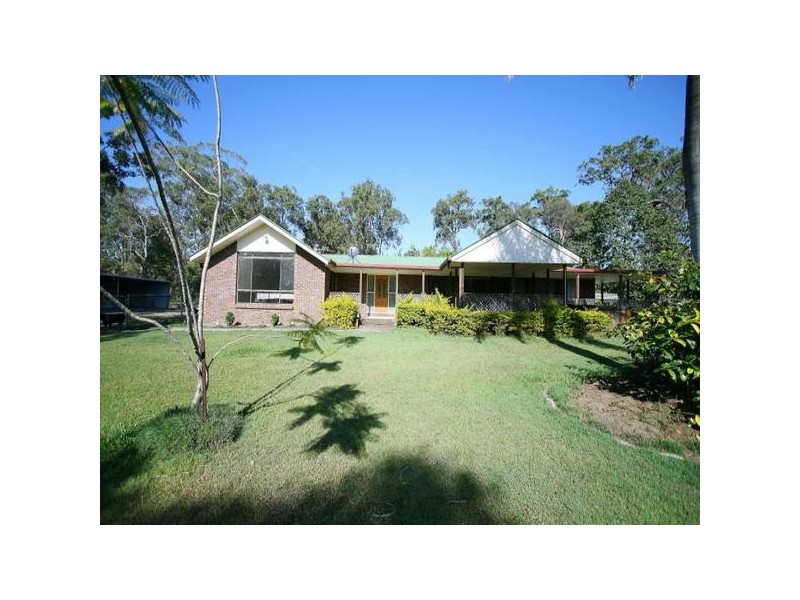 553 Chambers Flat Road, Park Ridge QLD 4125